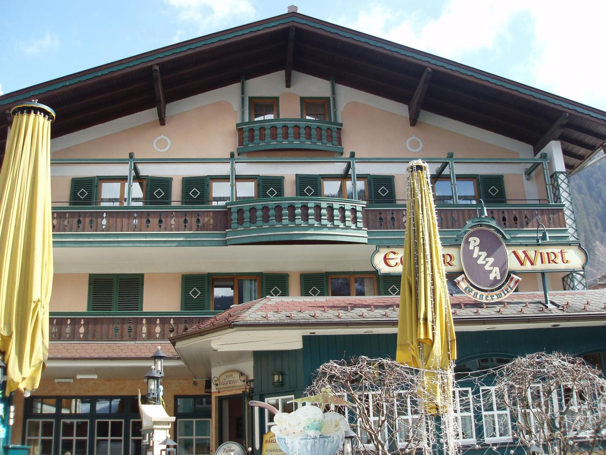 Apartamento Smartflats Dorfgastein Exterior foto
