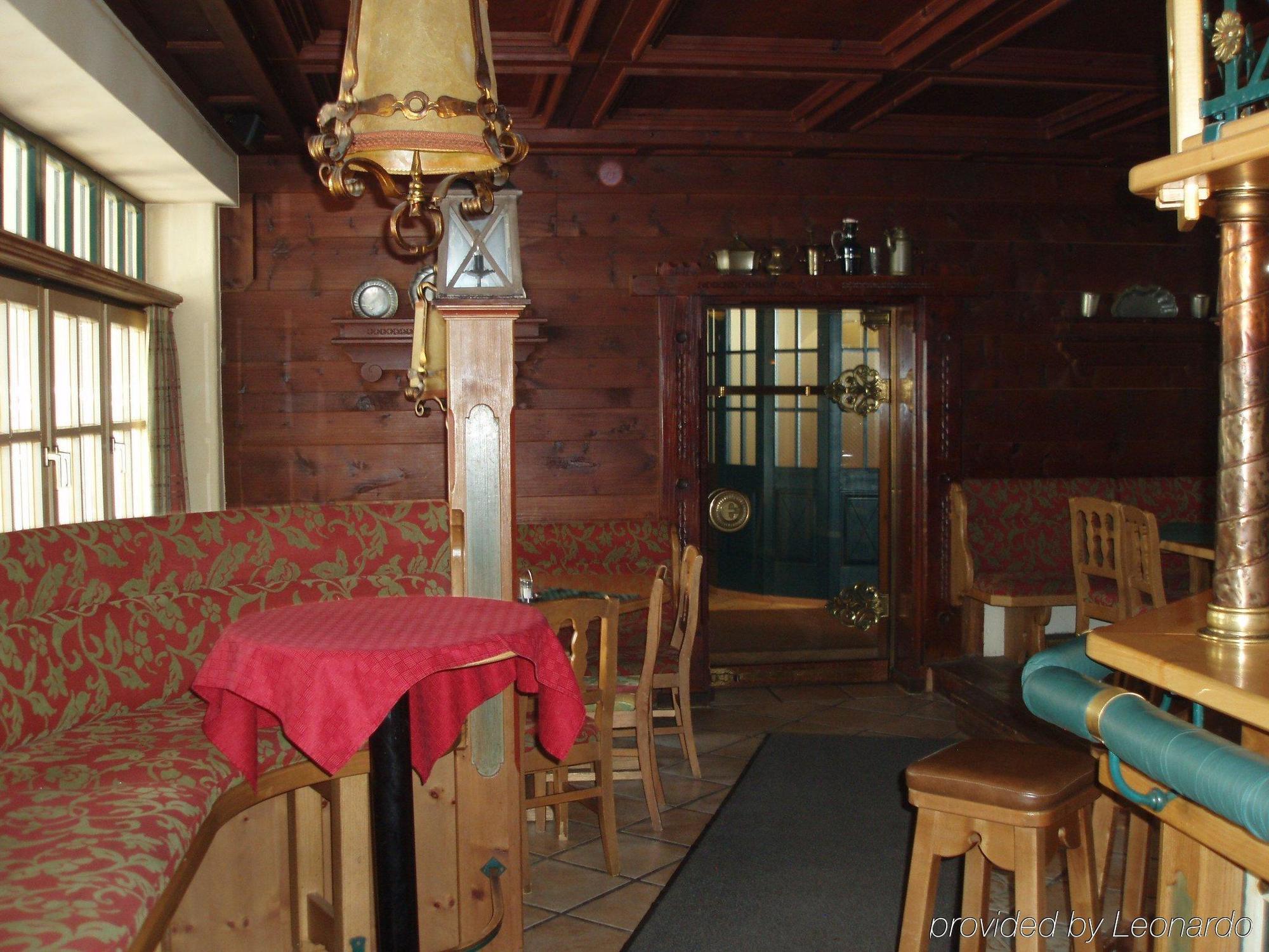 Apartamento Smartflats Dorfgastein Restaurante foto