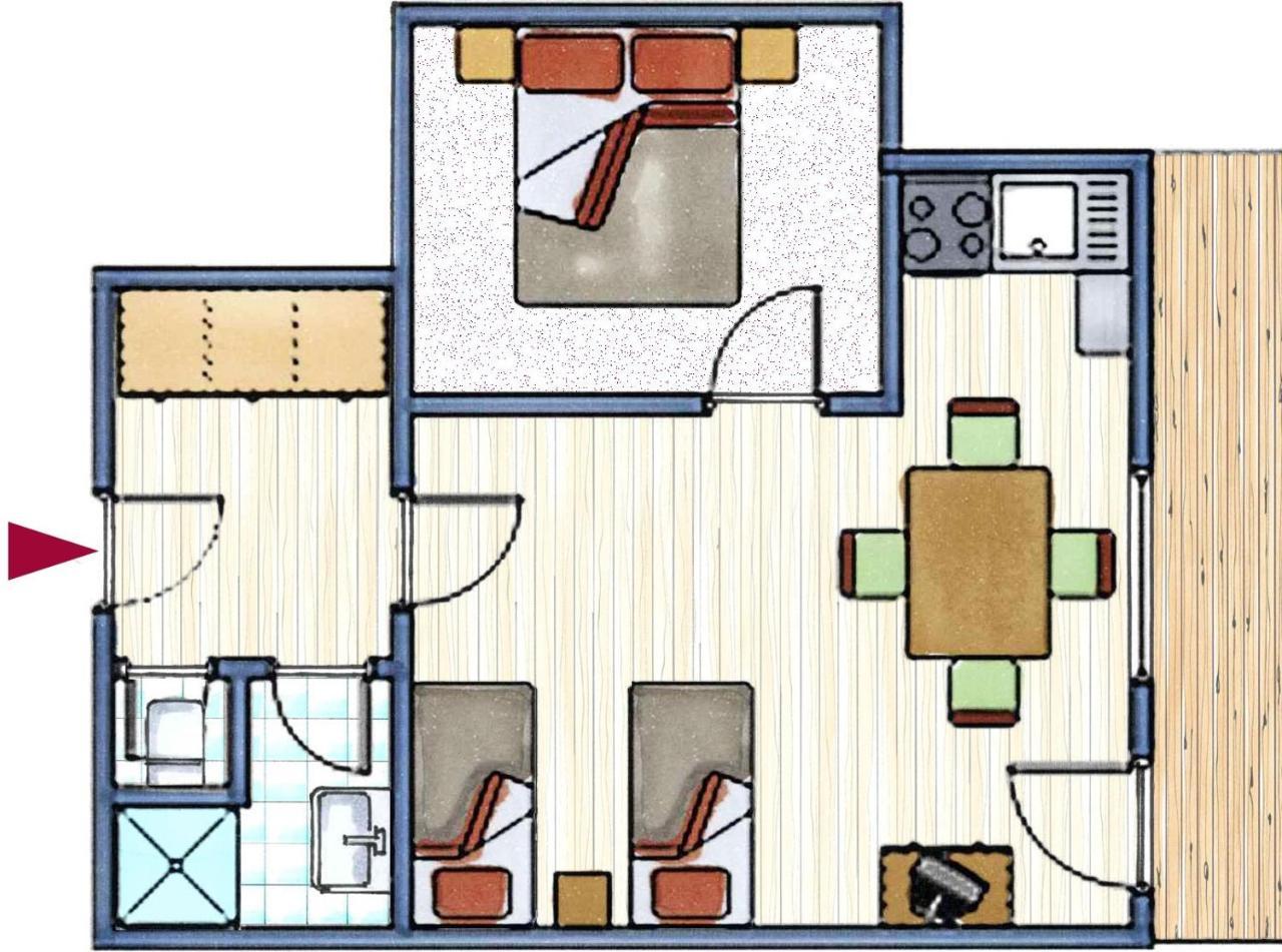 Apartamento Smartflats Dorfgastein Exterior foto