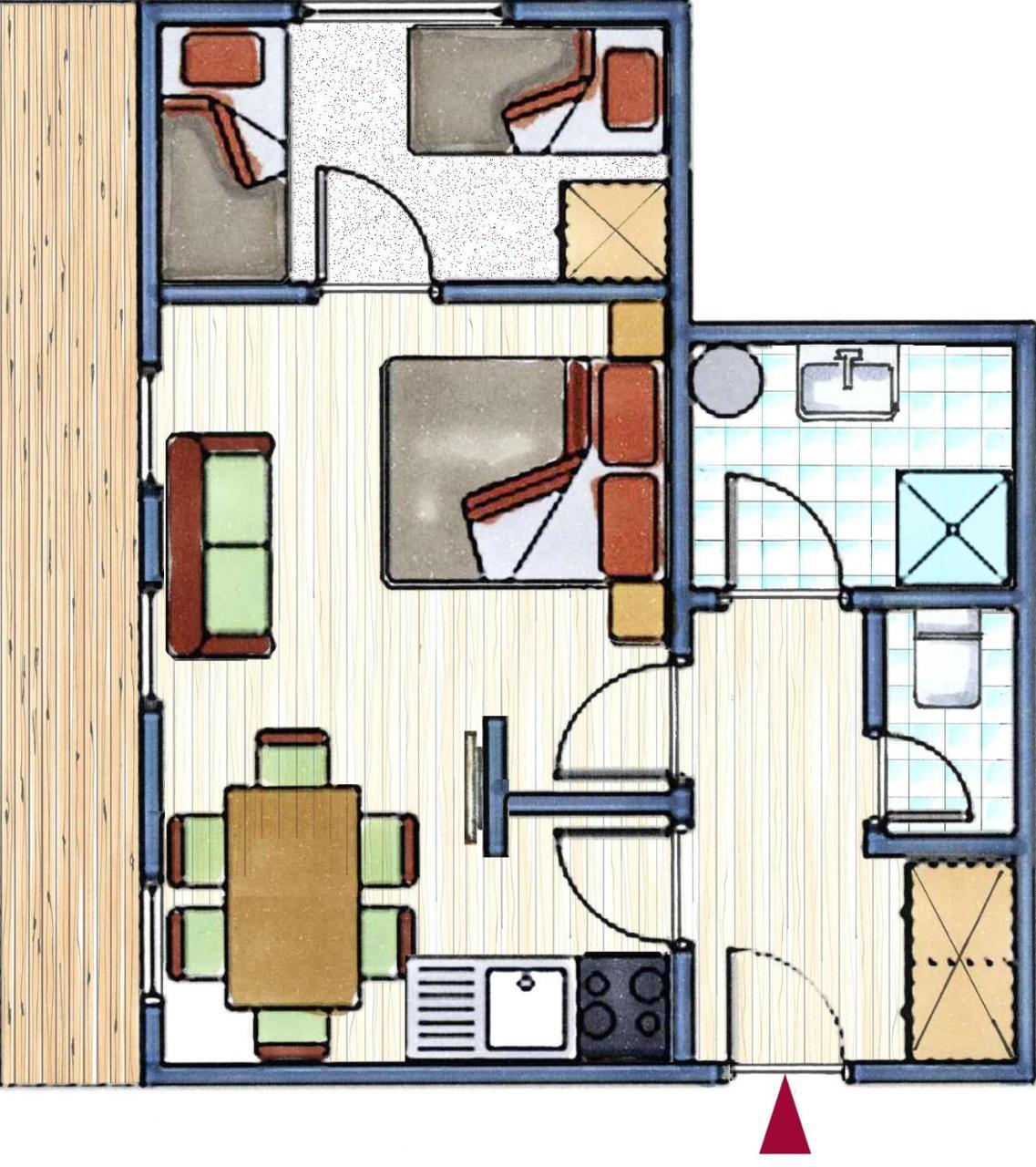 Apartamento Smartflats Dorfgastein Exterior foto