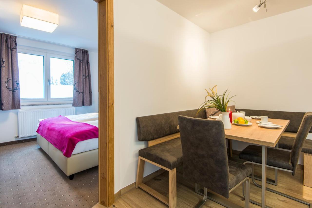 Apartamento Smartflats Dorfgastein Exterior foto