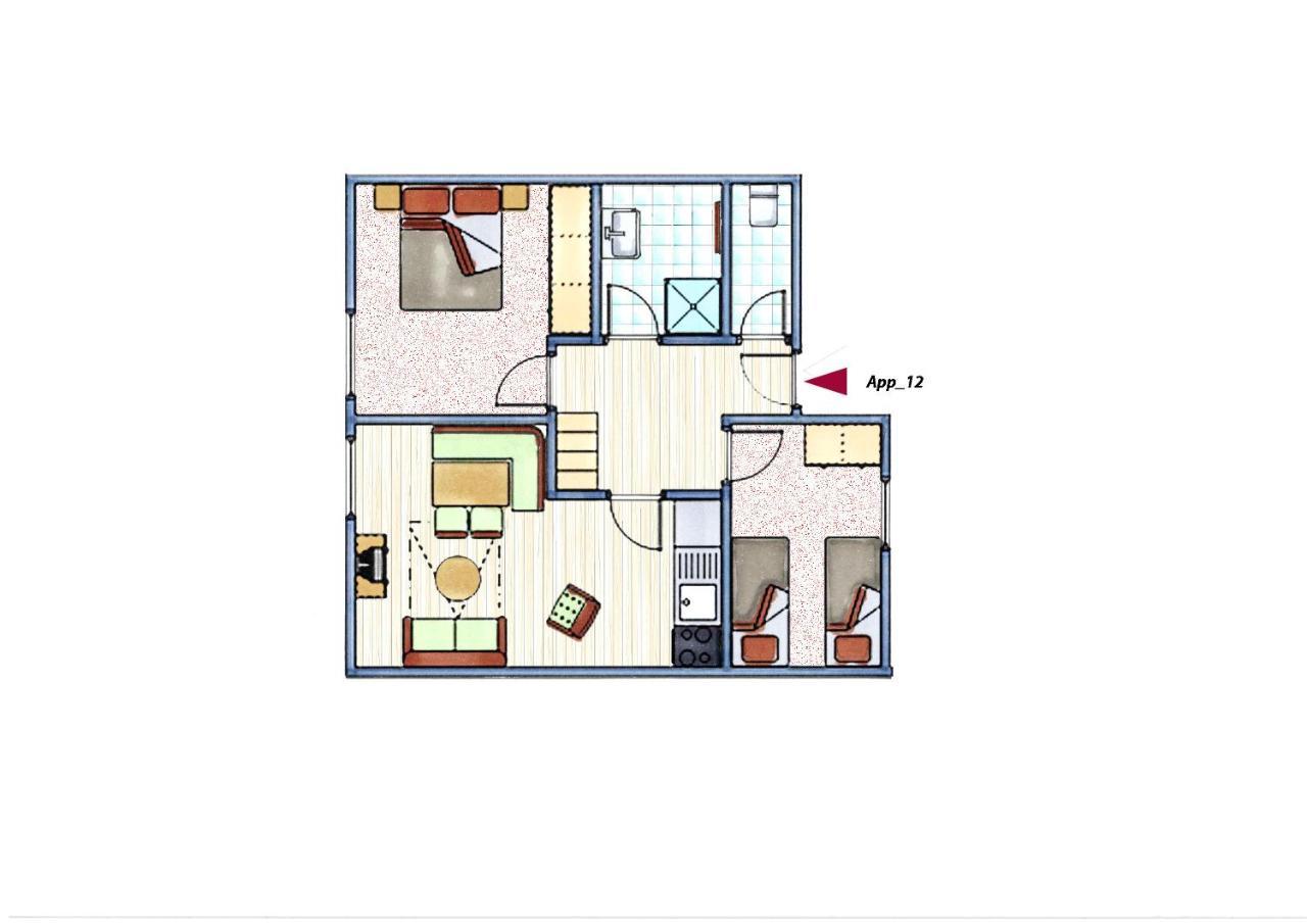 Apartamento Smartflats Dorfgastein Exterior foto